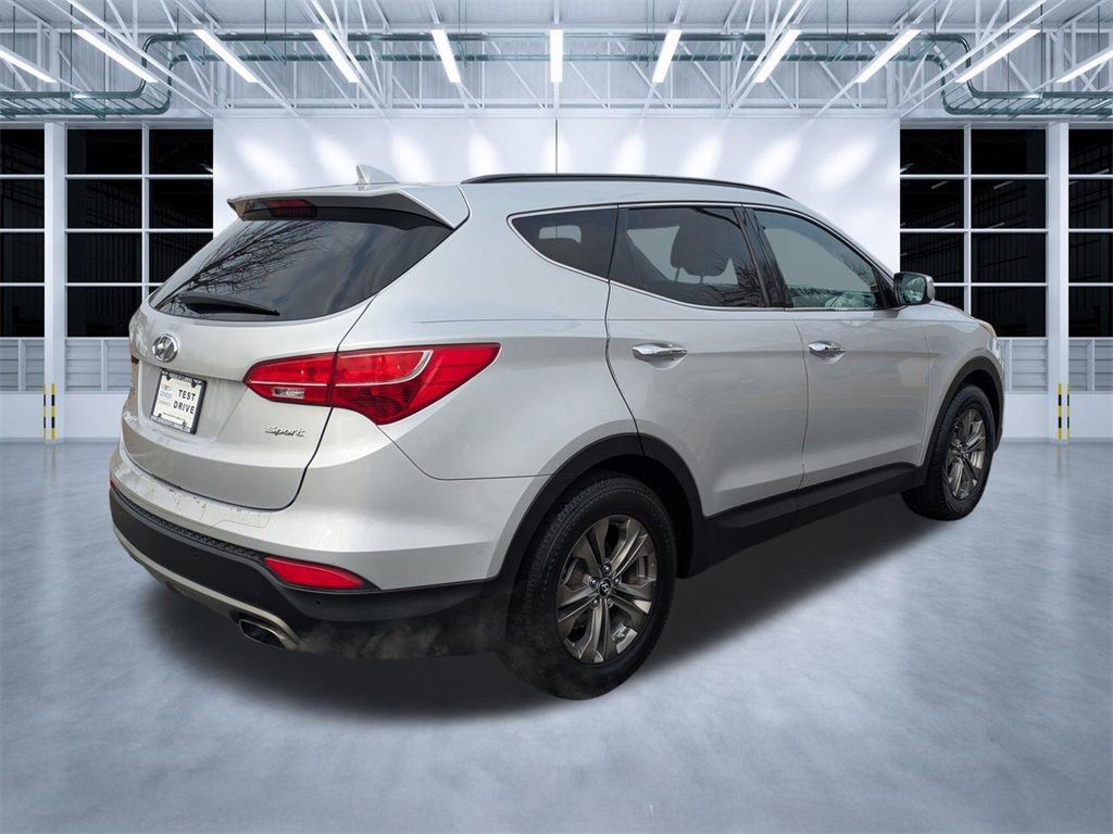 Used 2014 Hyundai Santa Fe Sport w/ Technology Package 04 image 4
