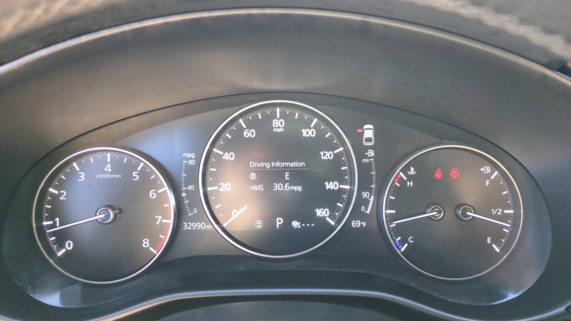 Used 2023 MAZDA MAZDA3 s image 19