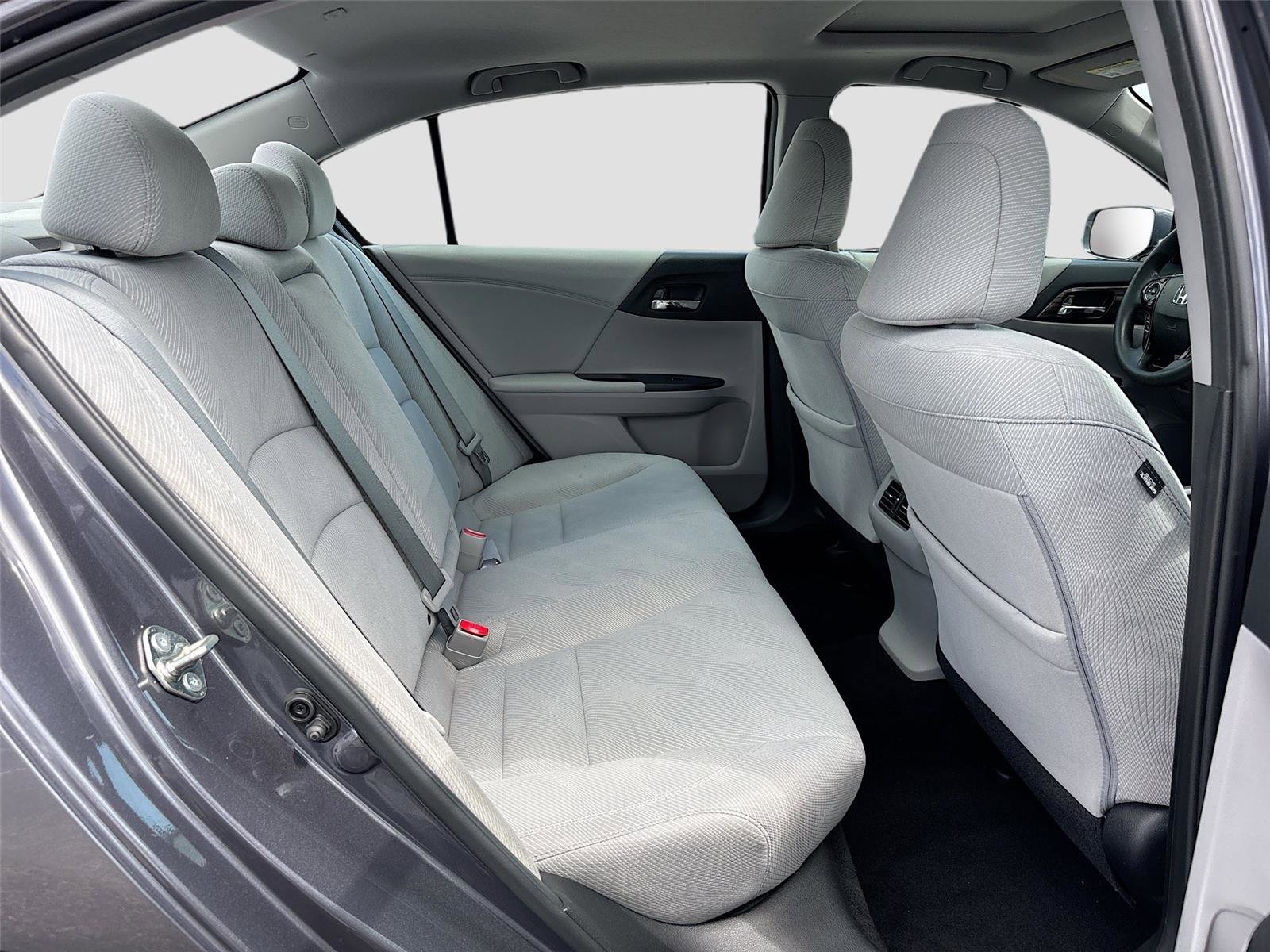 Certified 2017 Honda Accord EX image 31