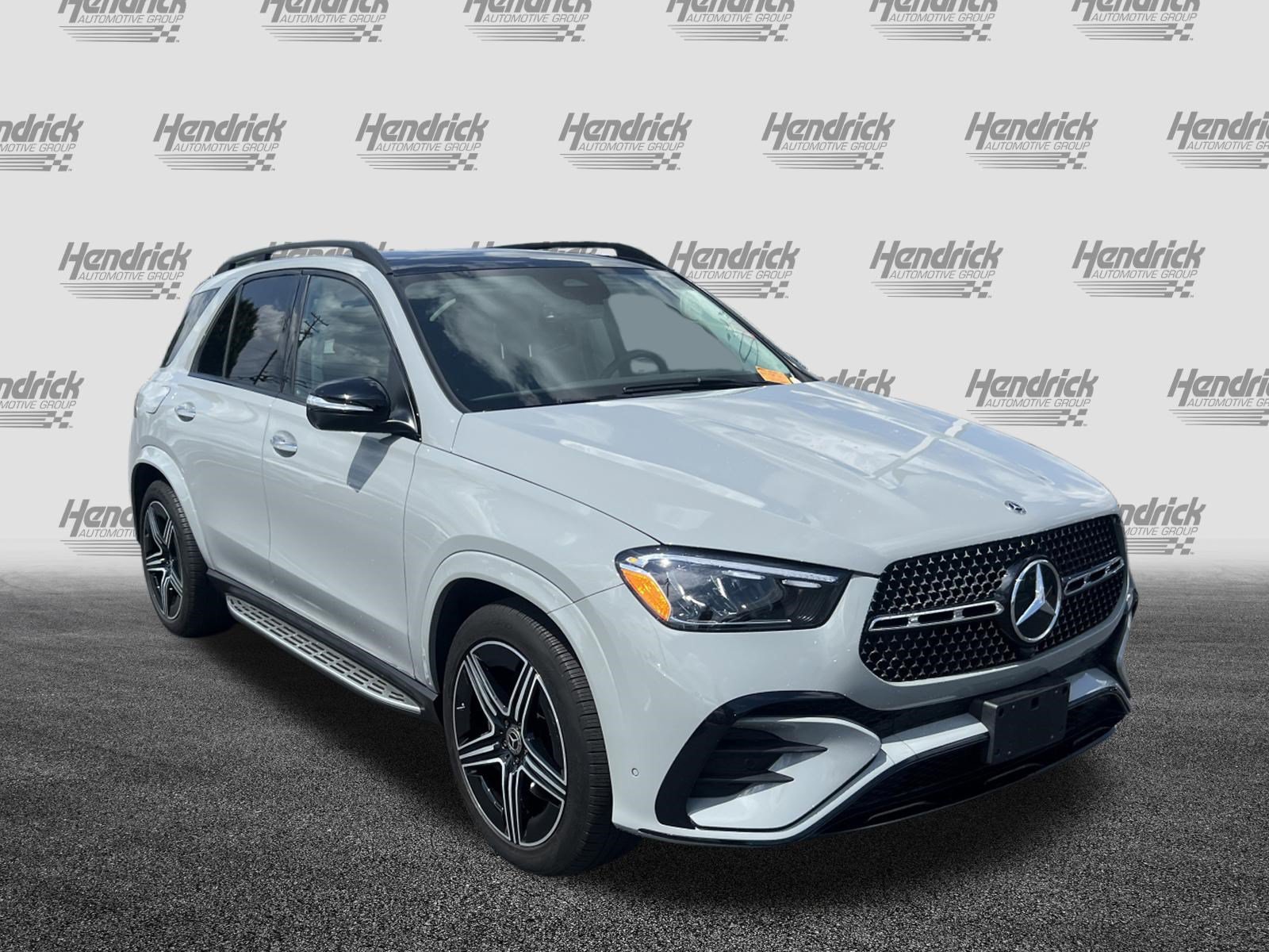 Certified 2024 Mercedes-Benz GLE 450 4MATIC w/ AMG Line Exterior video 2
