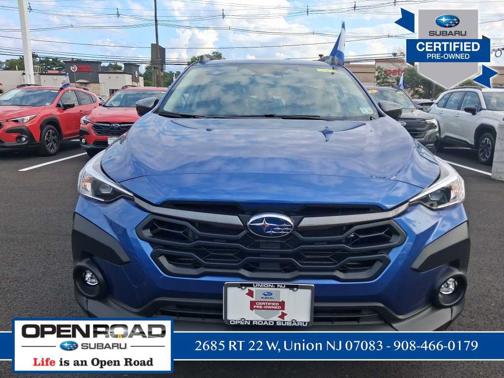 Used 2025 Subaru Crosstrek 2.5i Premium AWD/4WD image 10