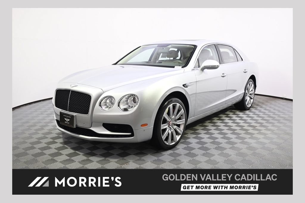 Used 2017 Bentley Flying Spur S V8 AWD/4WD image 1
