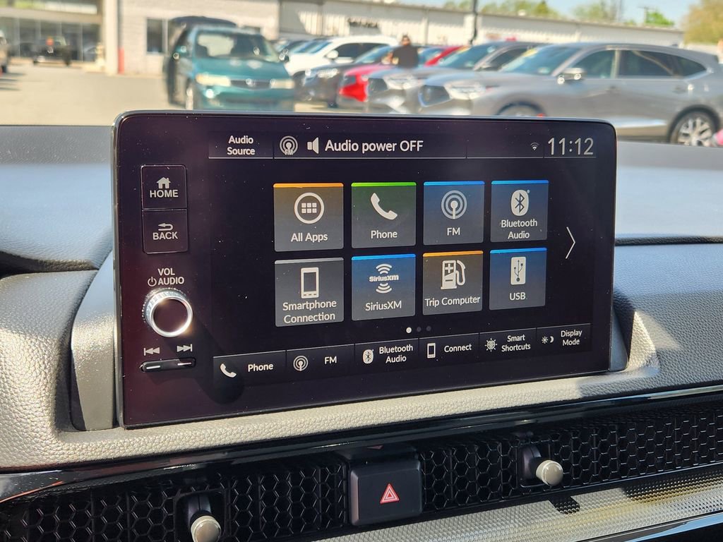 Certified 2023 Honda CR-V EX-L image 21