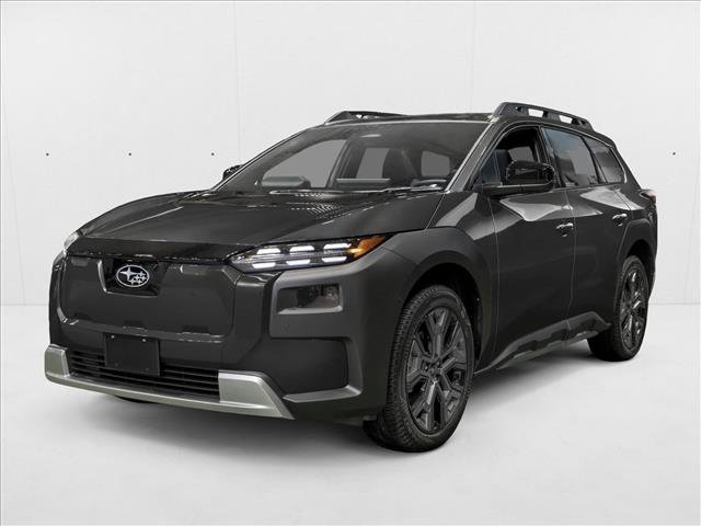 New 2026 Subaru Trailseeker