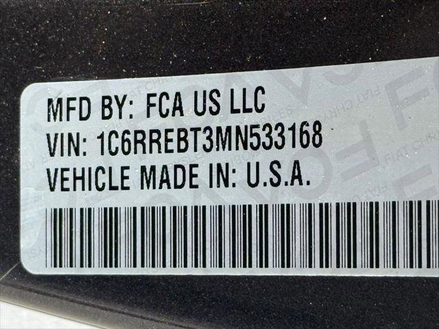 Certified 2021 RAM 1500 Big Horn image 42