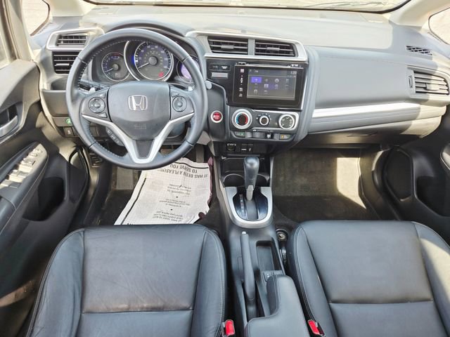 Used 2017 Honda Fit EX-L image 11