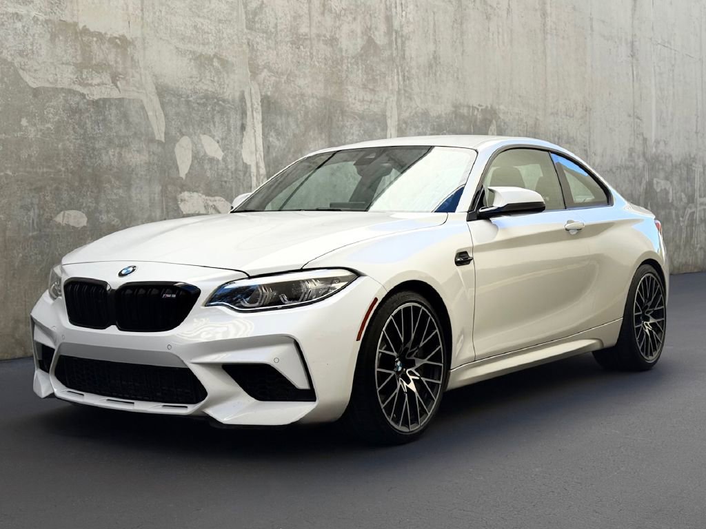 Used 2019 BMW M2 Competition w/ Executive Package