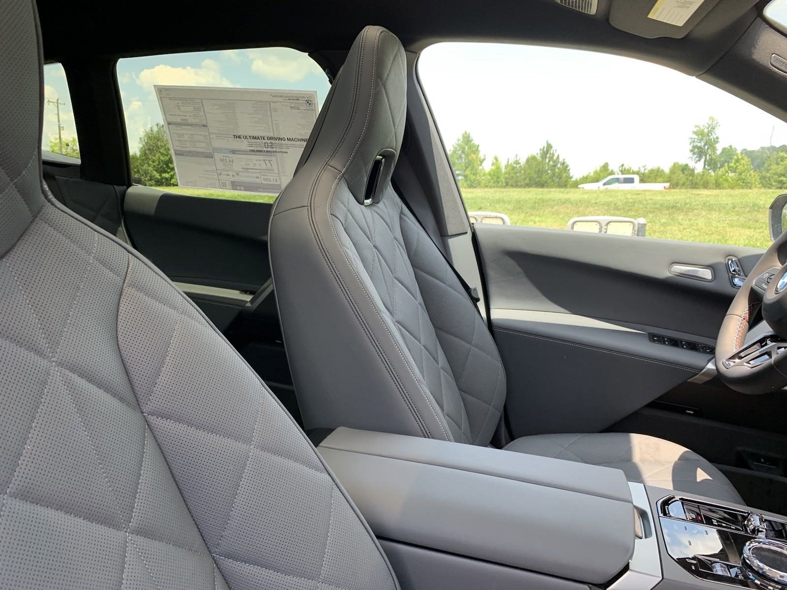 Used 2025 BMW iX M60 AWD/4WD image 21