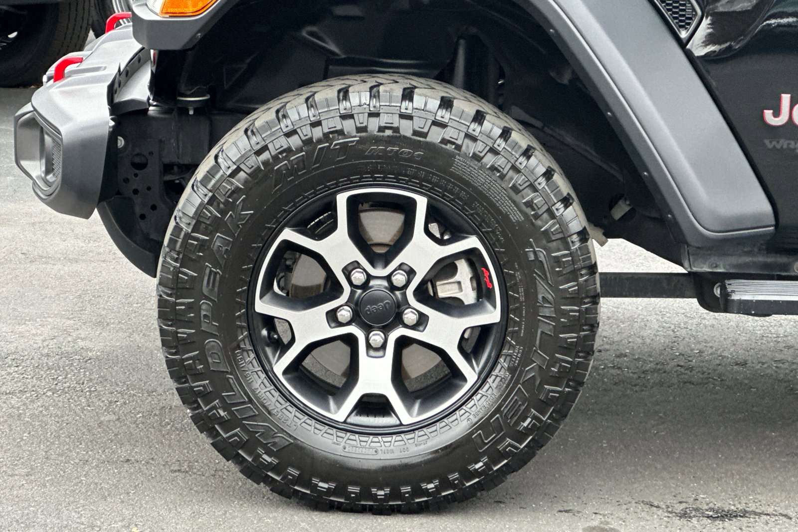 Used 2020 Jeep Wrangler Unlimited Rubicon image 25