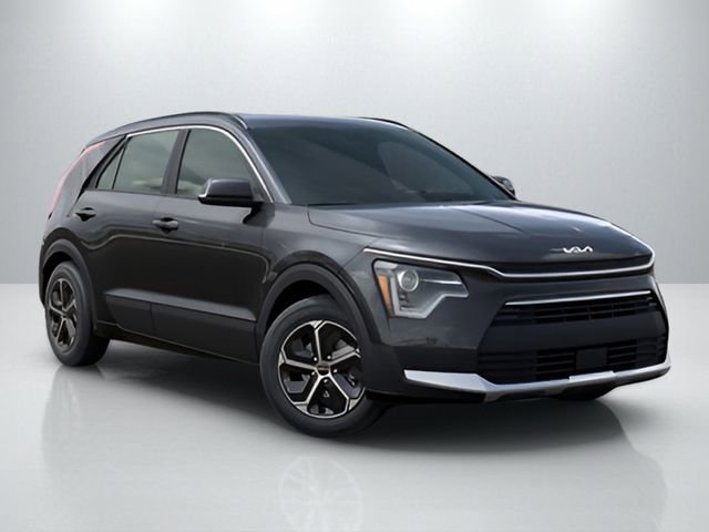 Certified 2025 Kia Niro EX image 8
