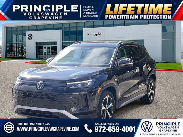 New 2027 Volkswagen Tiguan SE