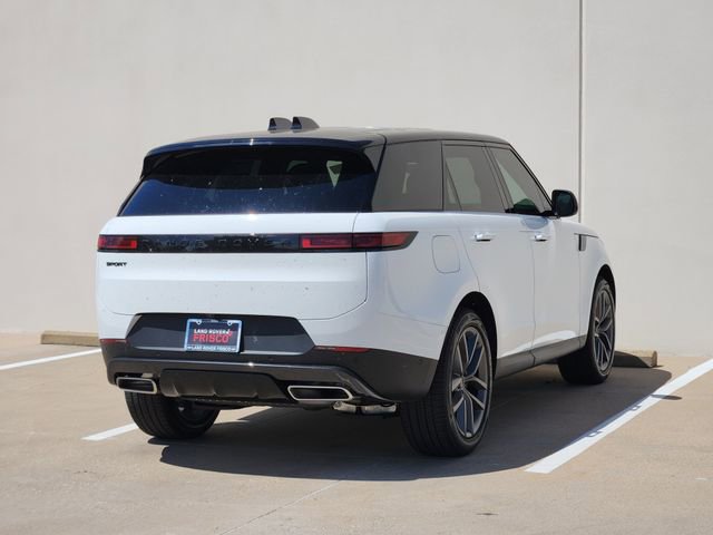 New 2026 Land Rover Range Rover Sport SE AWD/4WD image 4