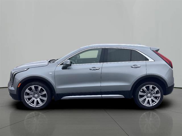 Certified 2023 Cadillac XT4 Premium Luxury w/ Technology Package image 2