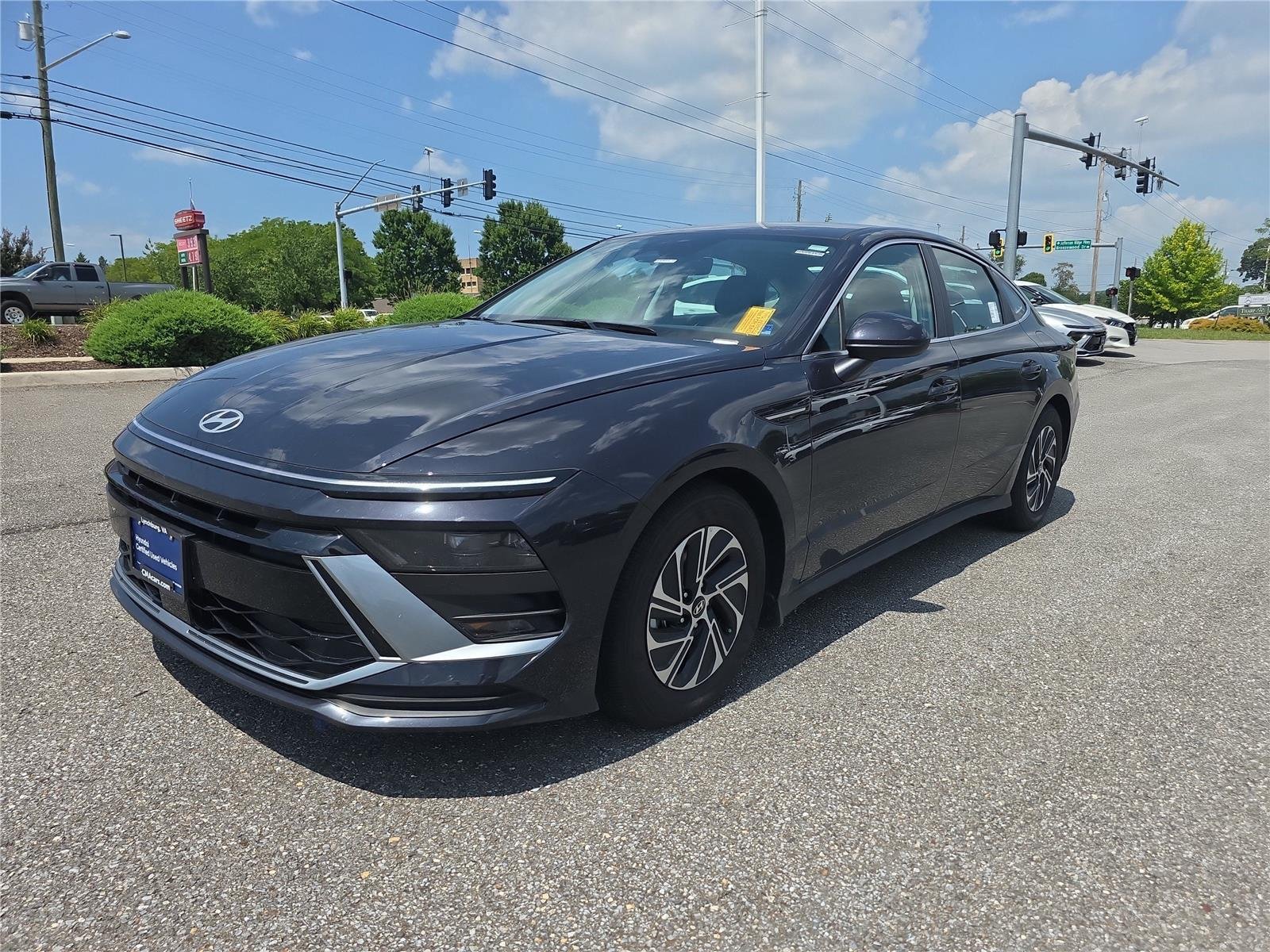Certified 2026 Hyundai Sonata Blue FWD image 19