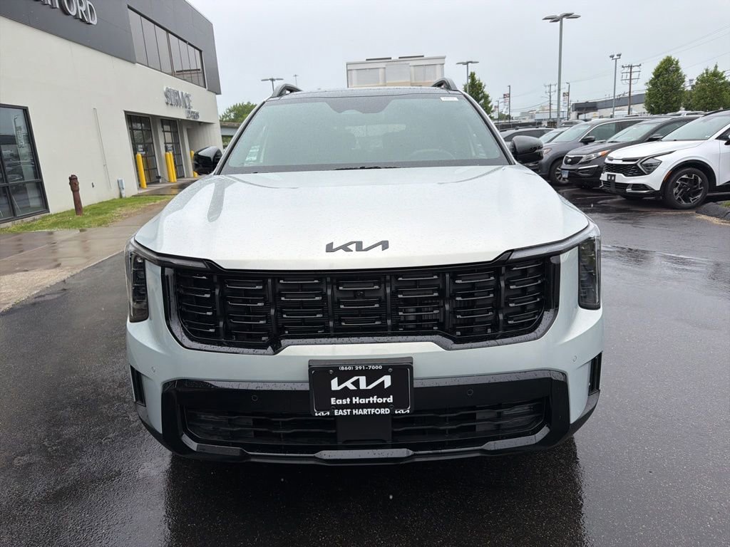 New 2026 Kia Sorento SX Prestige AWD/4WD image 4