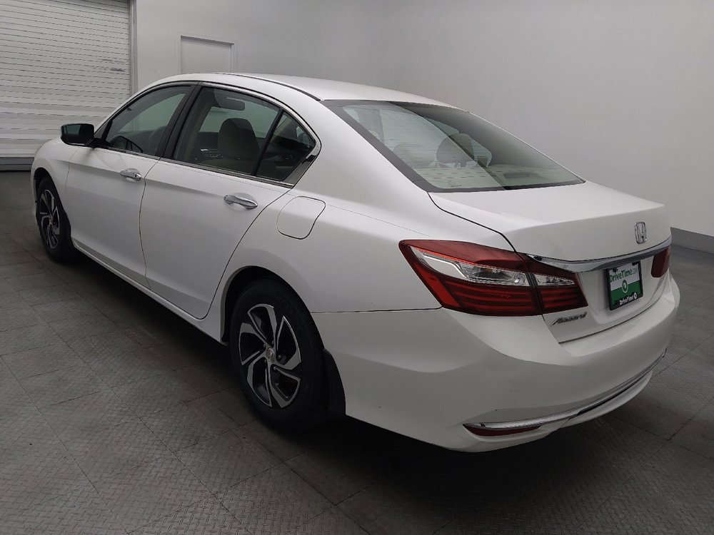Used 2016 Honda Accord LX image 5