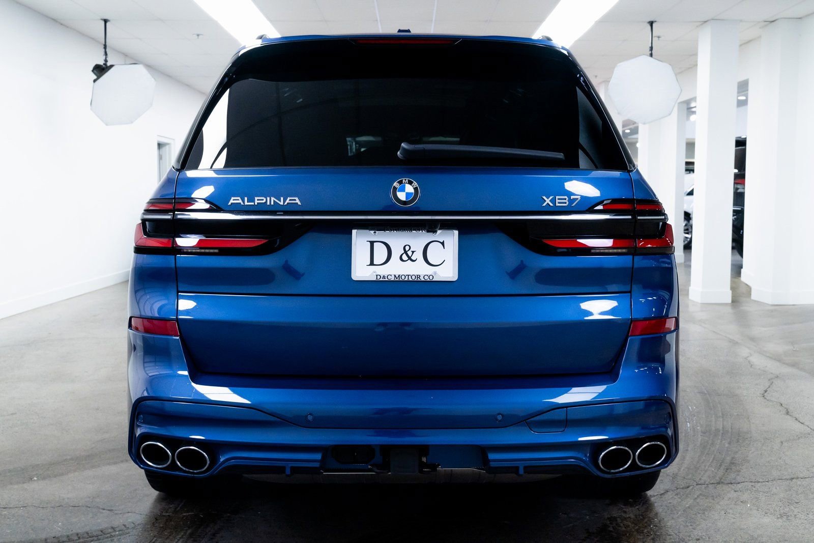 Used 2025 BMW ALPINA XB7 image 5