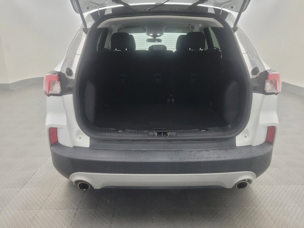 Used 2021 Ford Escape SE FWD image 29