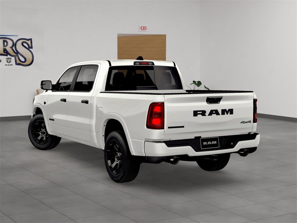 New 2026 RAM 1500 Big Horn image 4