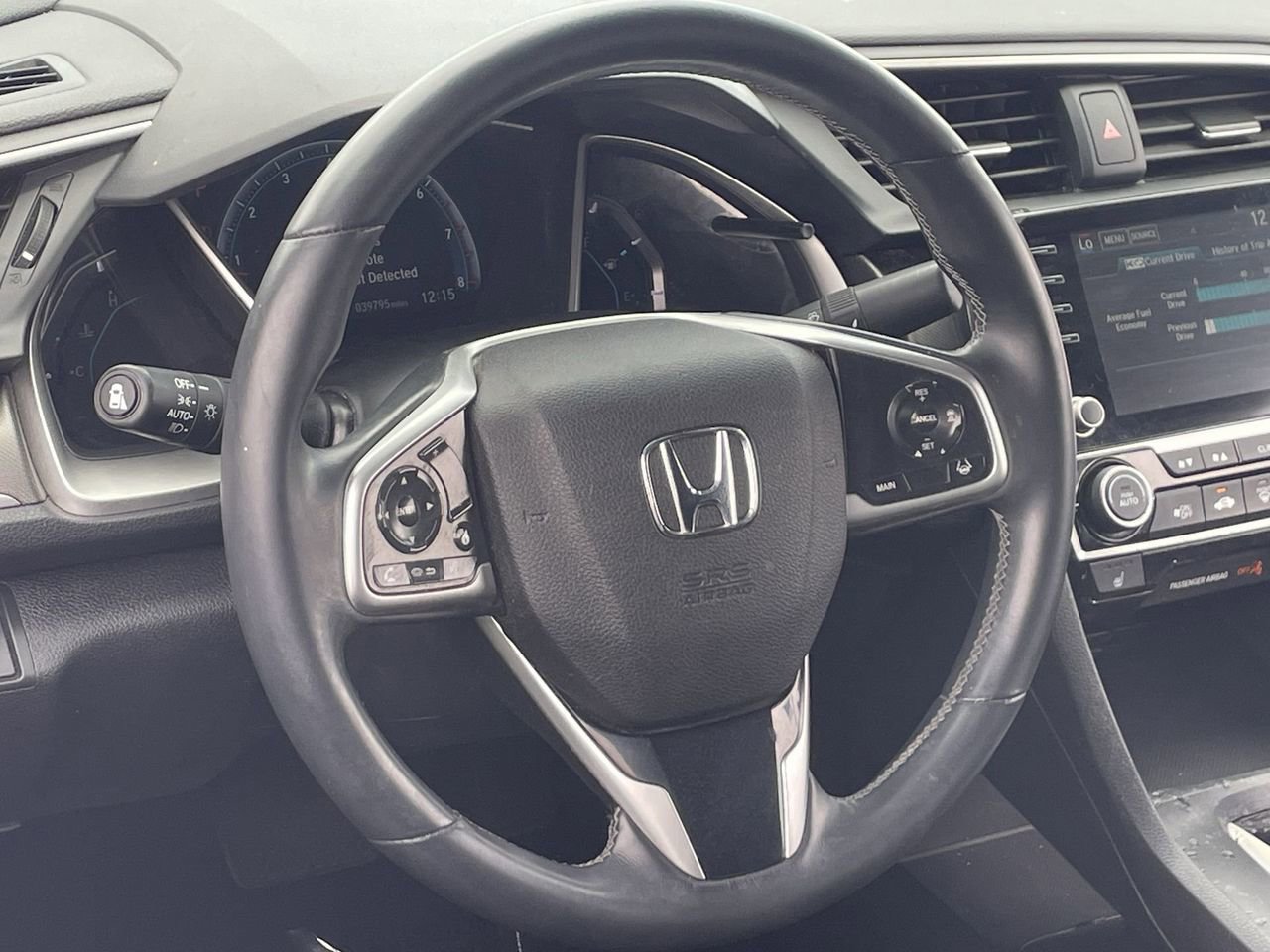 Used 2020 Honda Civic EX image 21