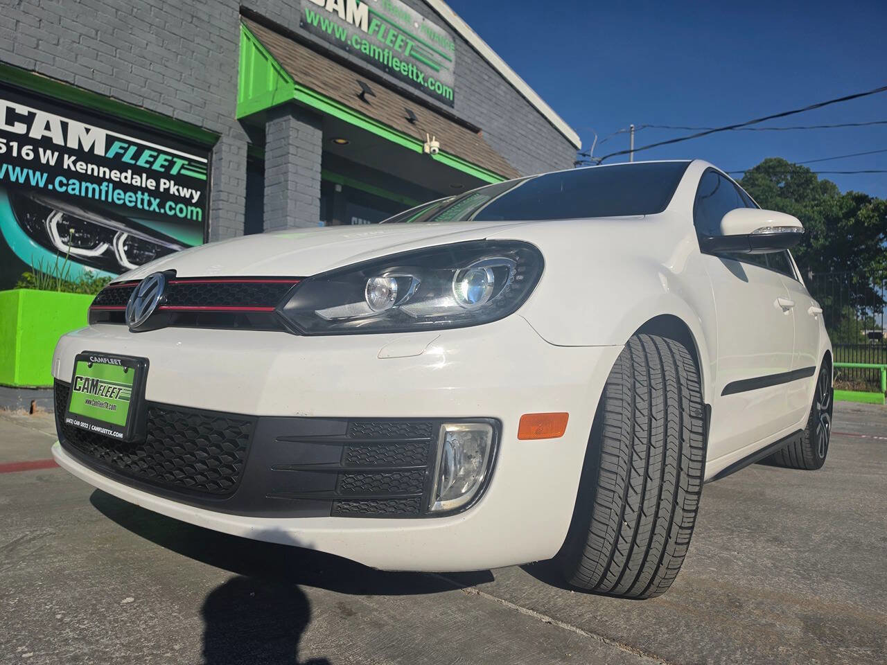 Used 2012 Volkswagen GTI Autobahn FWD image 51