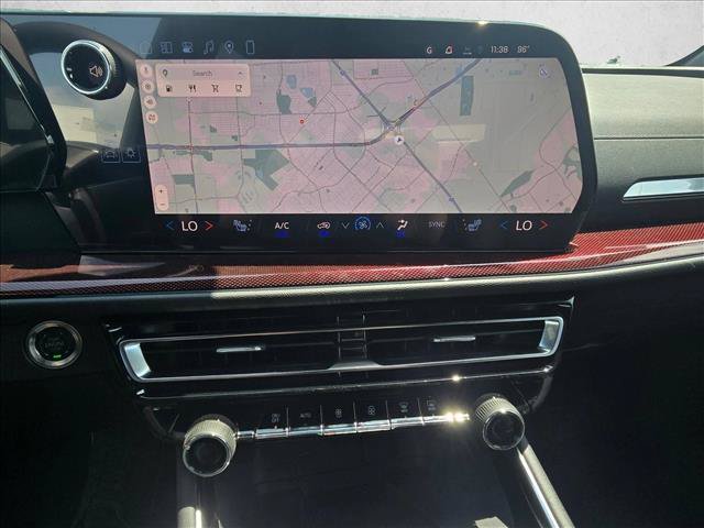New 2026 Chevrolet Traverse Z71 w/ Enhanced Driving Package AWD/4WD image 14