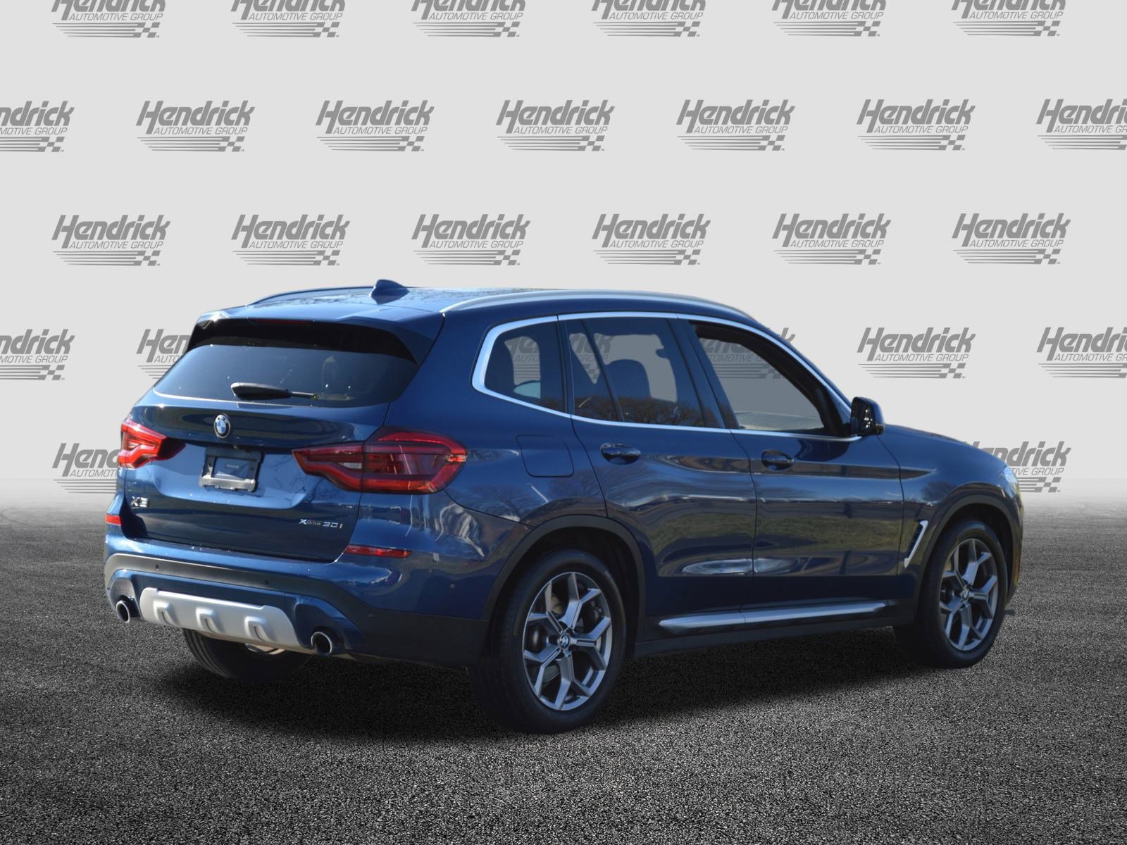 Used 2021 BMW X3 xDrive30i w/ Convenience Package image 11