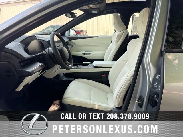 New 2026 Lexus ES 500e AWD/4WD image 22