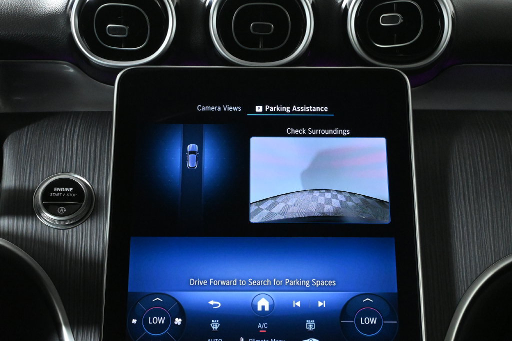 Certified 2026 Mercedes-Benz GLC 300 4MATIC image 23