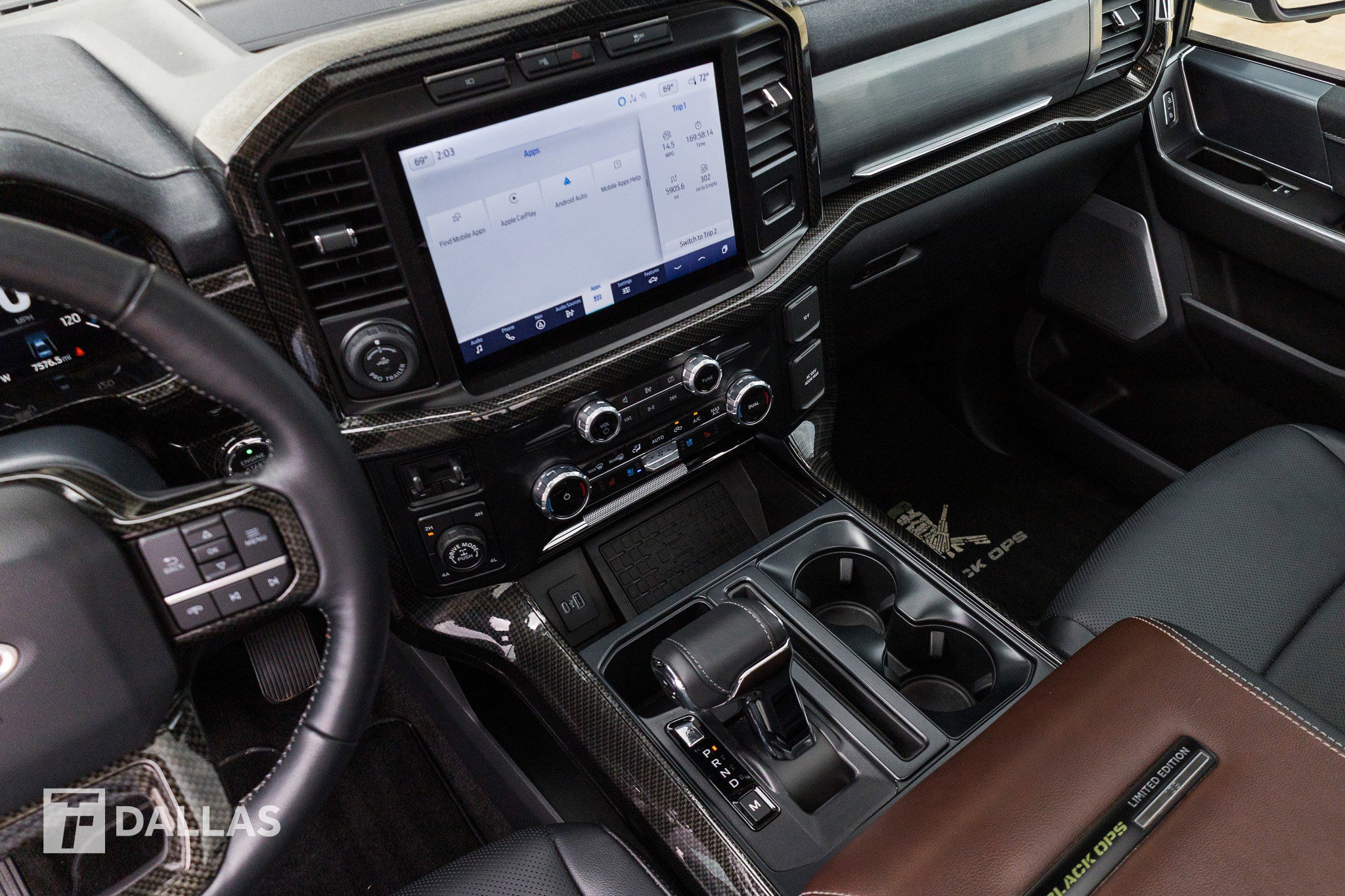 Used 2023 Ford F150 Lariat w/ Equipment Group 502A High image 29