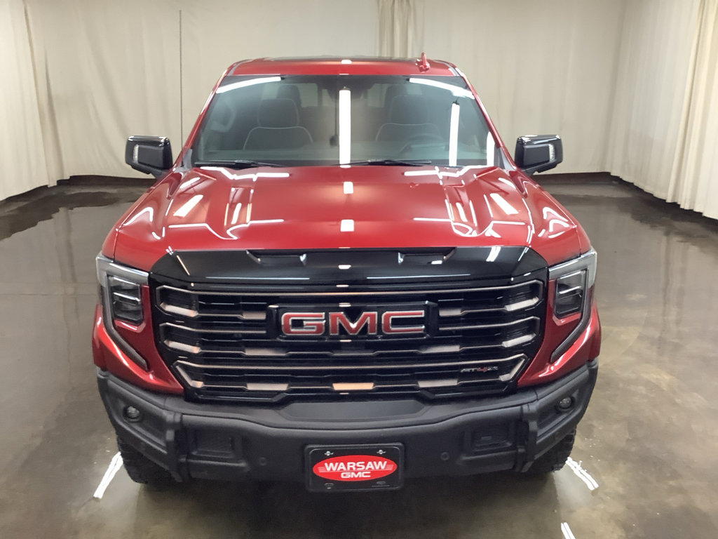 New 2026 GMC Sierra 1500 AT4X image 3