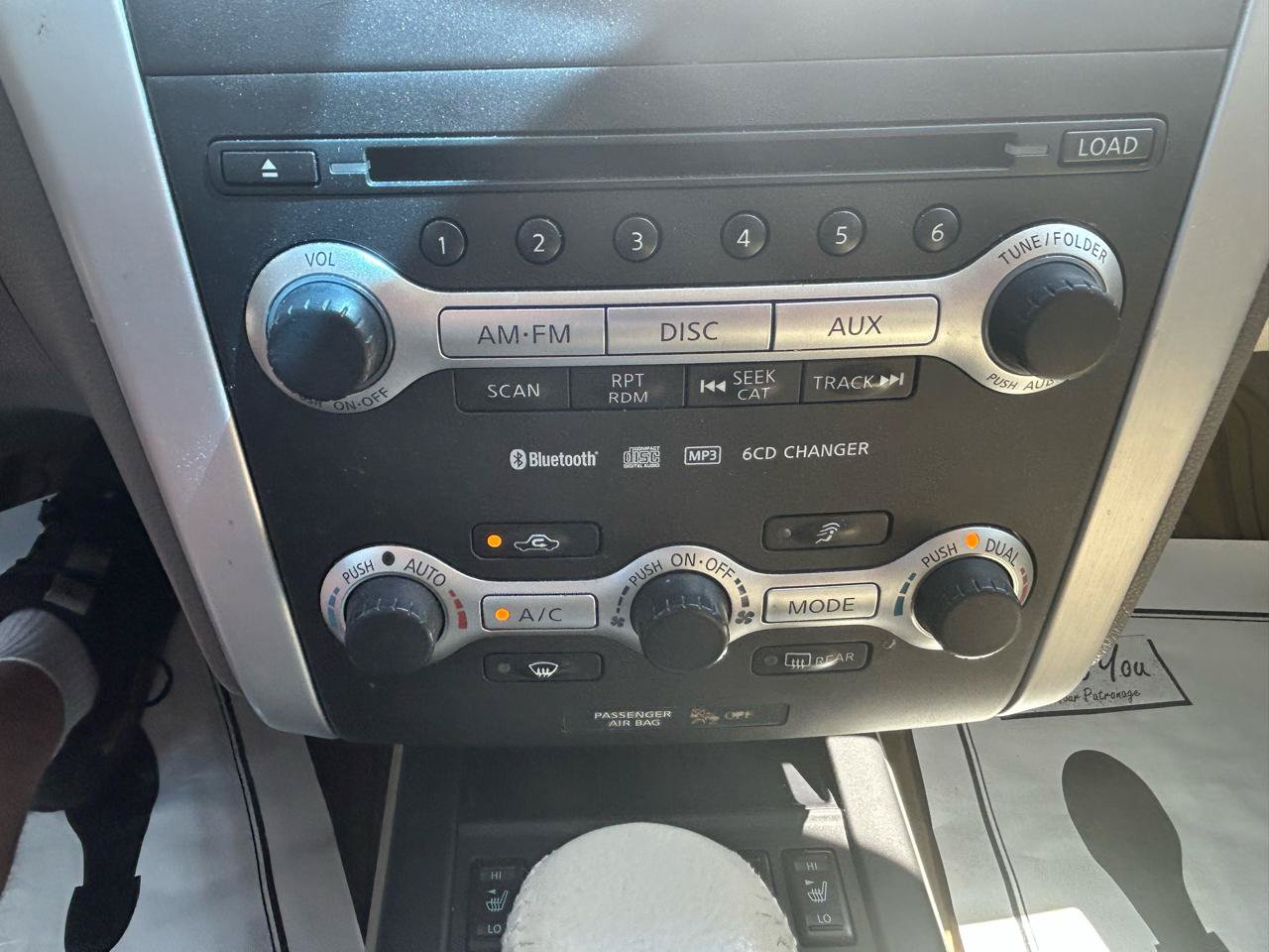 Used 2010 Nissan Murano SL w/ Leather Pkg AWD/4WD image 26