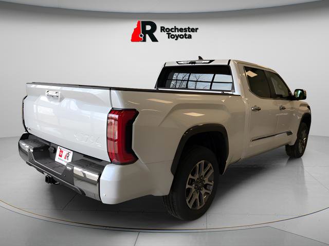 New 2026 Toyota Tundra 1794 Edition image 3