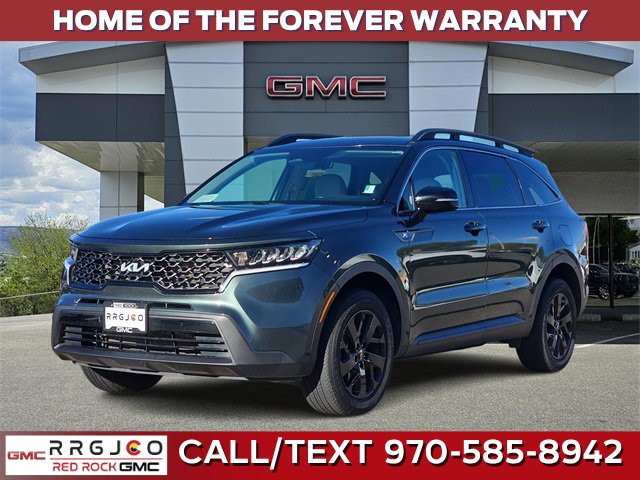 Used 2022 Kia Sorento S image 1