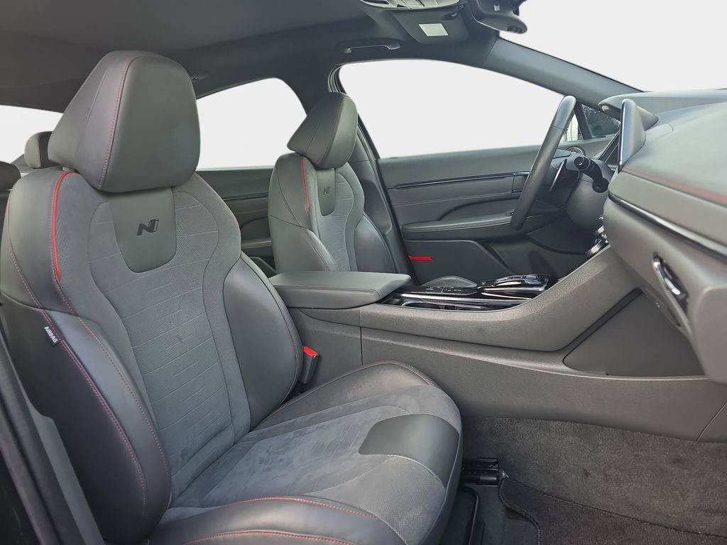 Used 2022 Hyundai Sonata N Line image 12