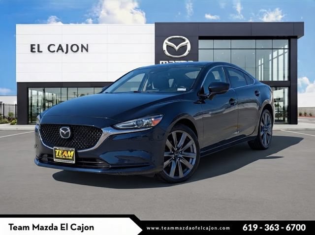 Used 2020 MAZDA MAZDA6 Touring