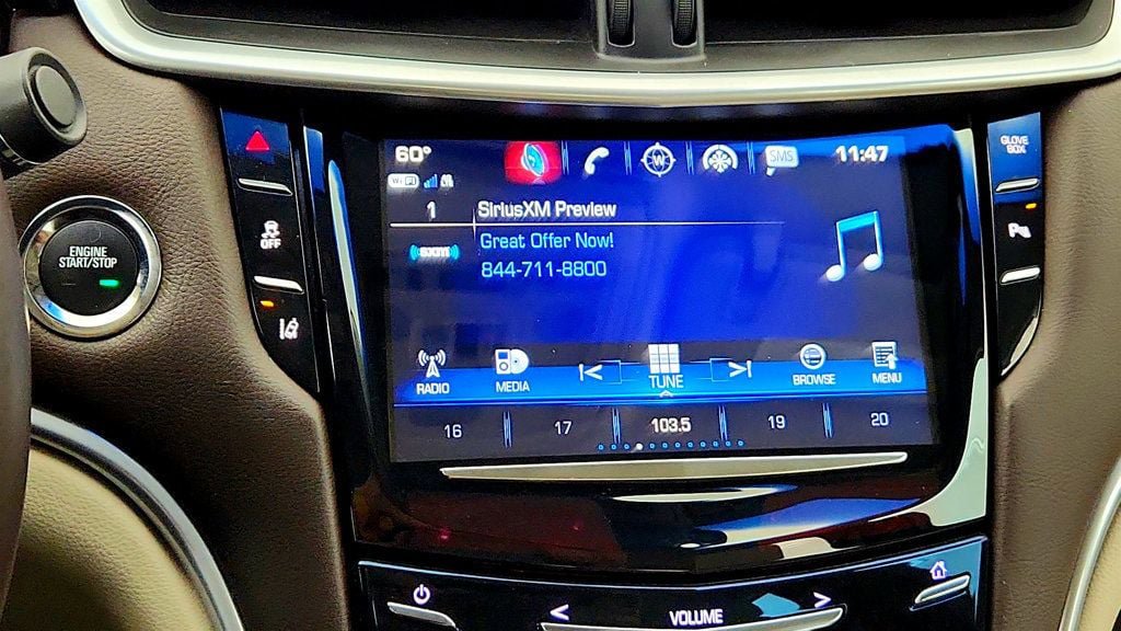 Used 2017 Cadillac XTS Luxury w/ Driver Awareness Package AWD/4WD image 19
