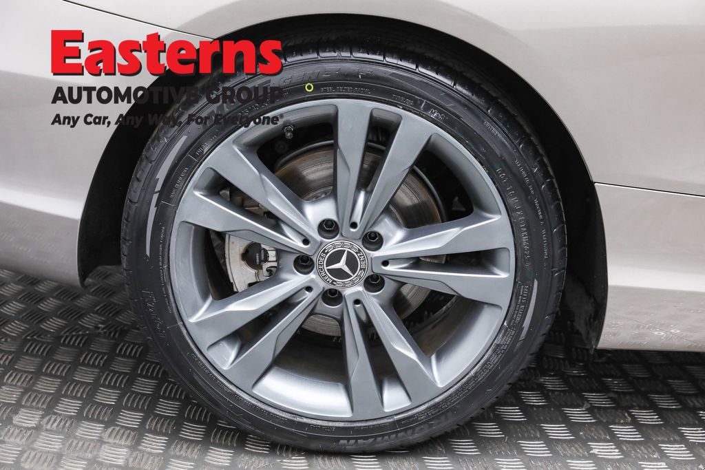 Used 2020 Mercedes-Benz C 300 4MATIC Cabriolet w/ Parking Assistance Package image 31