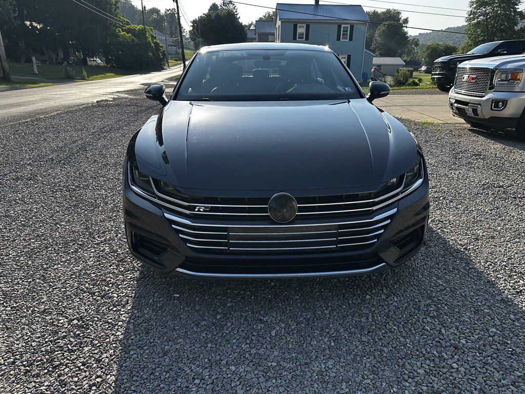 Used 2020 Volkswagen Arteon SEL AWD/4WD image 7
