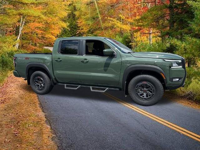 Certified 2025 Nissan Frontier PRO-4X AWD/4WD image 19