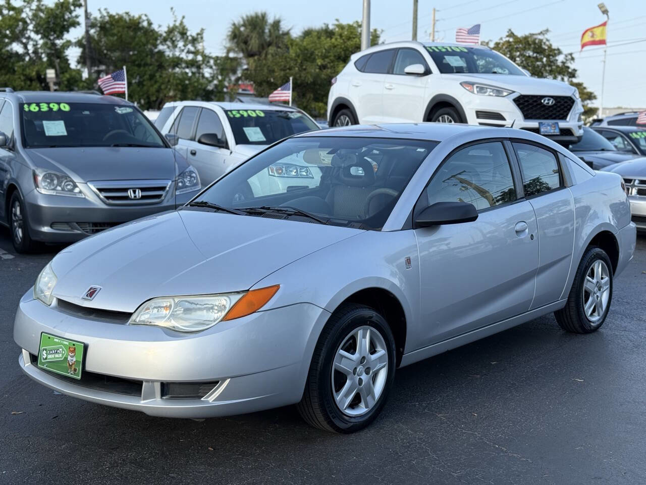 Used 2007 Saturn ION Level 2 image 2