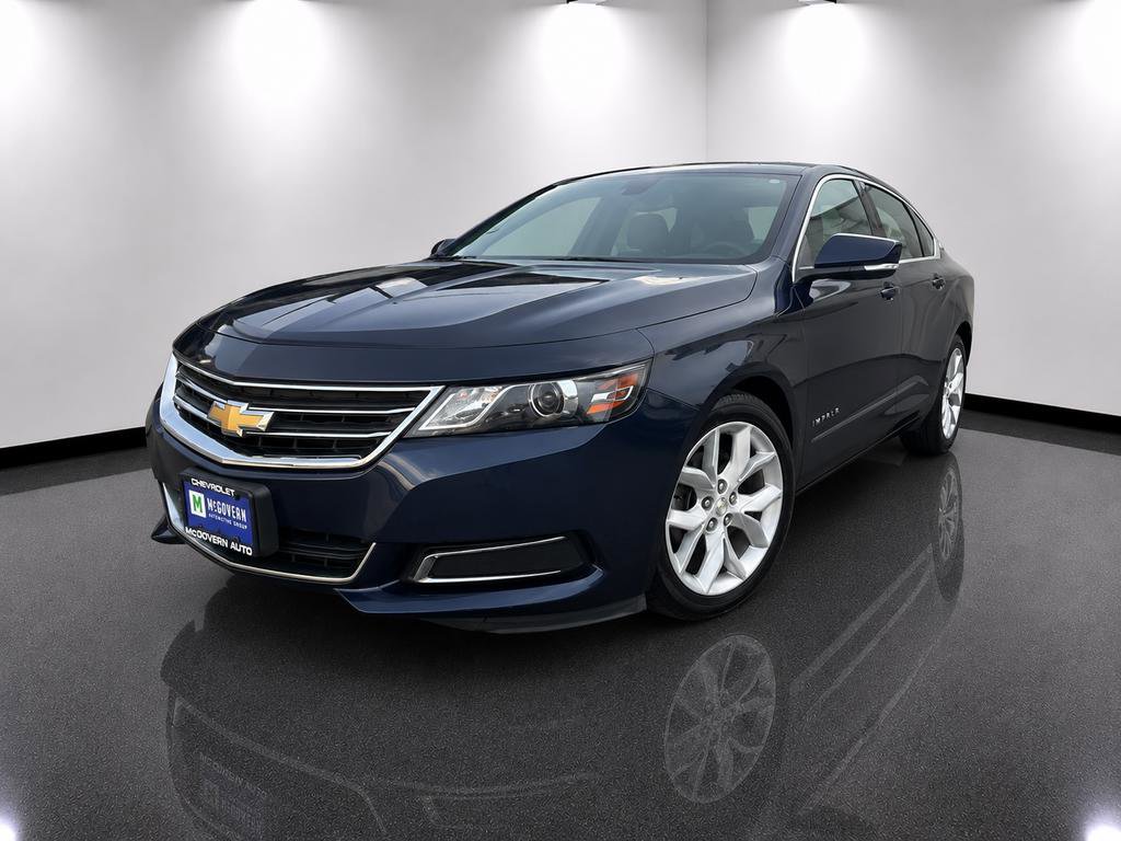 Used 2015 Chevrolet Impala LT