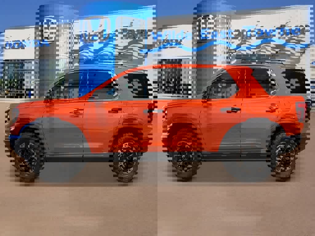 New 2026 Honda Passport TrailSport Elite image 2