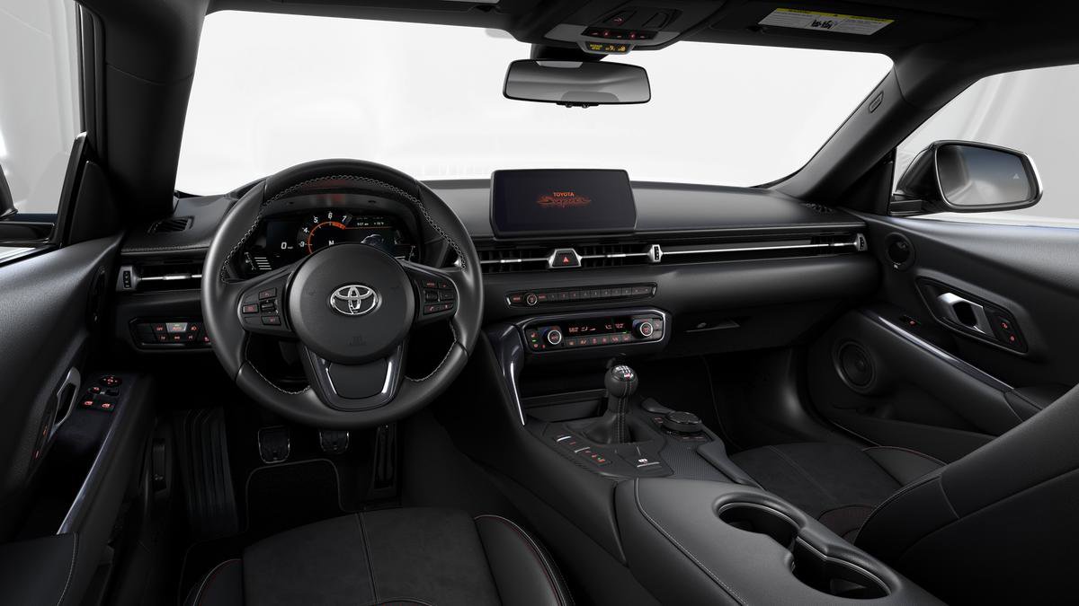 New 2026 Toyota Supra RWD image 31