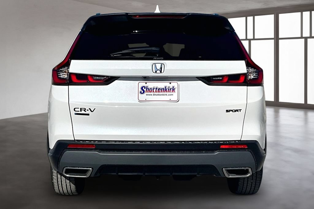 New 2026 Honda CR-V Sport image 4