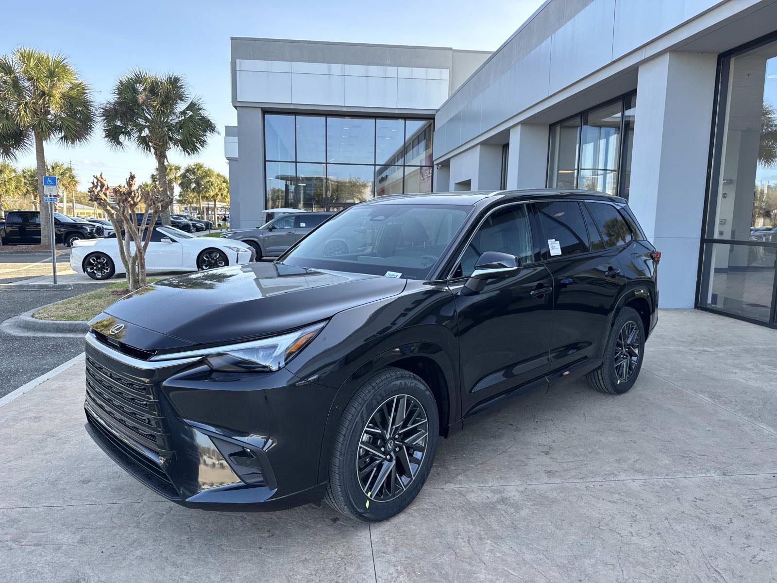 New 2026 Lexus TX 350 AWD image 7