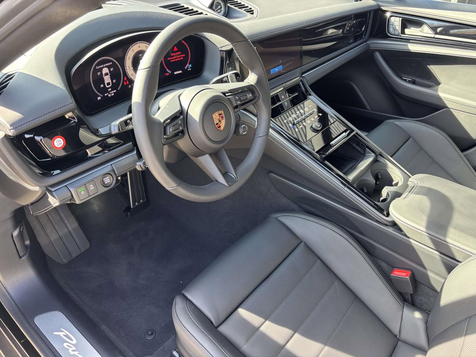 New 2026 Porsche Panamera image 17