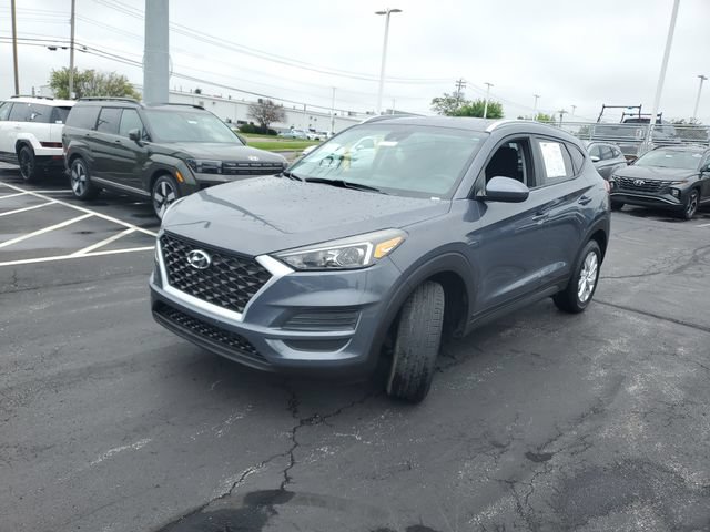 Used 2019 Hyundai Tucson Value FWD image 2