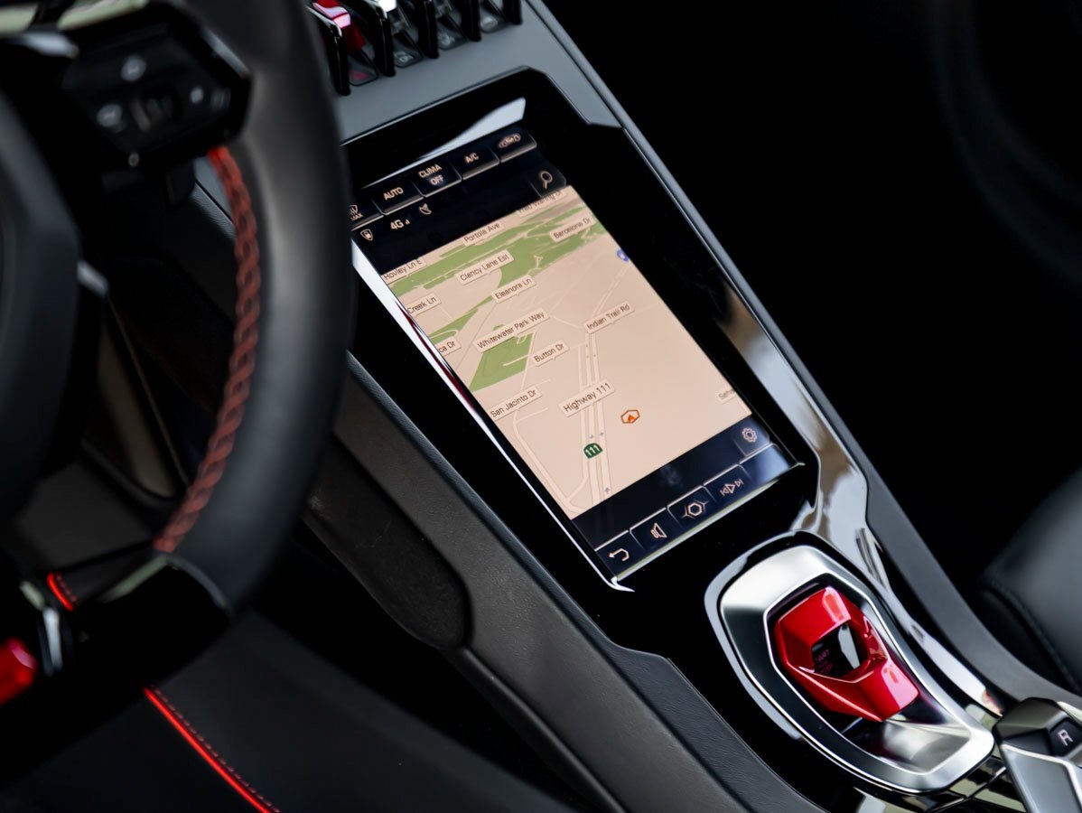 Used 2021 Lamborghini Huracan EVO image 17