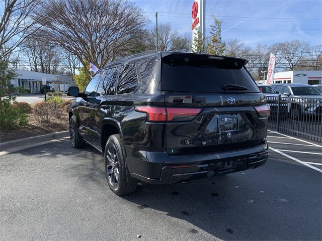 Used 2023 Toyota Sequoia Platinum image 6